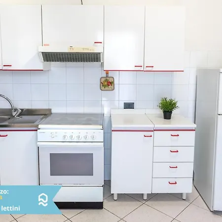 Se007 - Senigallia, Bilocale Sul Mare Con Appartamento