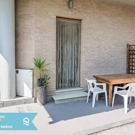 Appartamento Se007 - Senigallia, Bilocale Sul Mare Con Senigallia