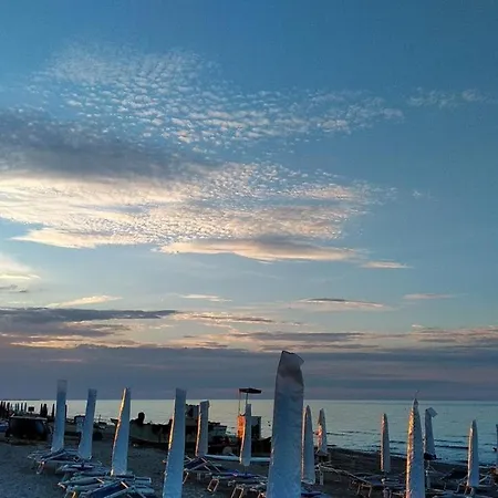 Appartamento Se007 - Senigallia, Bilocale Sul Mare Con Senigallia