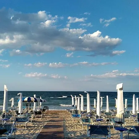 Appartamento Se007 - Senigallia, Bilocale Sul Mare Con Senigallia