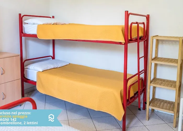 Apartment Se007 - Senigallia, Bilocale Sul Mare Con *