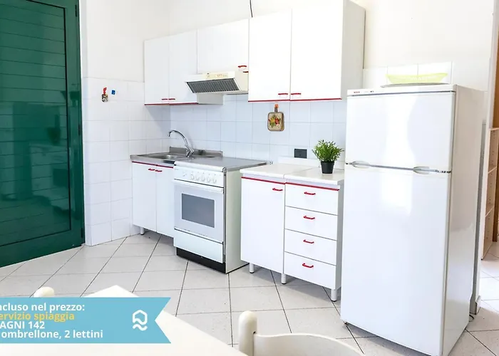 Apartment Se007 - Senigallia, Bilocale Sul Mare Con *