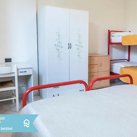 Apartamento Se007 - Senigallia, Bilocale Sul Mare Con Senigallia