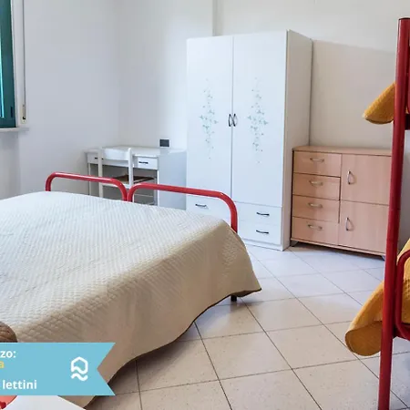 Se007 - Senigallia, Bilocale Sul Mare Con *