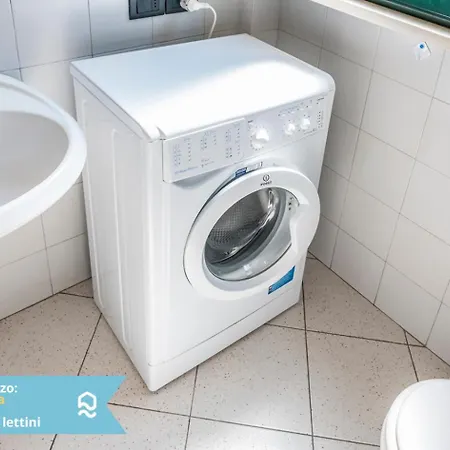 Se007 - Senigallia, Bilocale Sul Mare Con Apartamento Senigallia