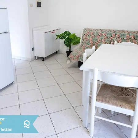 Se007 - Senigallia, Bilocale Sul Mare Con * Senigallia