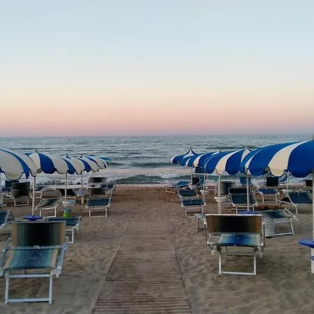 Apartment Se007 - Senigallia, Bilocale Sul Mare Con